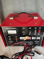 Accu Lader BC50 - Krachtige Acculader, Auto-onderdelen, Accu's en Toebehoren, Ophalen, Gebruikt, Universele onderdelen