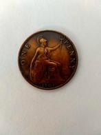 One Penny 1901, Verzenden, Overige landen
