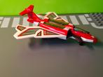 Matchbox SB127 - Backdraft Jet [rood], Ophalen of Verzenden, Gebruikt, Overige typen
