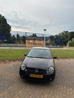 Volkswagen Lupo 1.4 55KW 2002 Zwart, Auto's, Volkswagen, Voorwielaandrijving, 450 kg, 74 pk, 4 cilinders