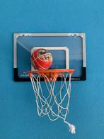 Basket voor aan de muur 46x30 diameter basket 22 cm, Ophalen of Verzenden, Gebruikt, Ring, Bord of Paal