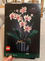 Lego Botanical Collection Orchidee, Ophalen of Verzenden, Zo goed als nieuw, Complete set, Lego