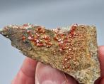Vanadiniet - Apache Mine, Arizona, USA, Ophalen of Verzenden, Mineraal
