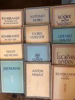 Palet  Serie Nederlandse schilders monografieen., Ophalen of Verzenden, Gelezen