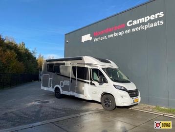 Carado T447 Automaat - 5 persoons beschikbaar voor biedingen