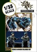 D-392,DJITIS PRODUCTION 1-35,NO,35049,French modern Soldiers, Verzenden, Nieuw