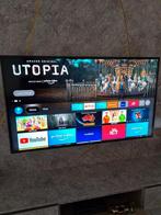 Samsung 4K UHD SMART TV 43 inch Ultra HD LED, Ophalen, LED, 50 Hz, Zo goed als nieuw