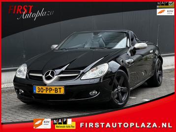 Mercedes-Benz SLK-klasse 200 Kompressor CABRIO HARDTOP AUTOM beschikbaar voor biedingen