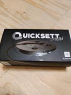 Quicksett Origin (nieuw in doos) inclusief ring 01-02, Sport en Fitness, Snowboarden, Ophalen, Nieuw, Bindingen