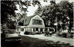 Ede – Café-Restaurant De Langeberg., Ophalen of Verzenden, 1960 tot 1980, Ongelopen, Gelderland