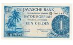 Ned. Indie, 1 gulden 1948, Verzenden
