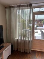 Mooie inbetween tussen Gordijnen, 200 cm of meer, Zo goed als nieuw, 200 cm of meer, Crème