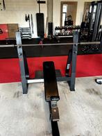 Incline Bankdruk, Sport en Fitness, Fitnessmaterialen, Ophalen, Gebruikt, Fitnessbank