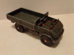 Mercedes Benz Unimog Dinky toys, Hobby en Vrije tijd, Modelauto's | 1:43, Ophalen of Verzenden, Gebruikt, Auto, Dinky Toys