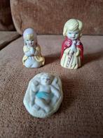 Josef, Maria en kindeke Jezus beeldjes, Diversen, Kerst, Ophalen of Verzenden, Nieuw