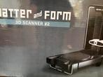 Matter and form 3D scanner, Ophalen of Verzenden, Zo goed als nieuw