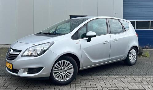 OPEL Meriva 1.4 Turbo EcoFLEX Bi-Fuel 120pk Business +LPG, Auto's, Opel, Bedrijf, Te koop, Meriva, ABS, Airbags, Airconditioning