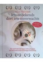 Iets onbekends doet iets onverwachts + DVD - Renee Scheltema, Verzenden, Zo goed als nieuw, Spiritualiteit algemeen, Overige typen