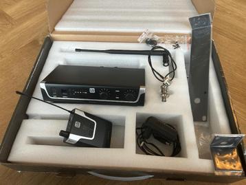 LD systems U306 IEM Wireless in-ear monitoring system beschikbaar voor biedingen