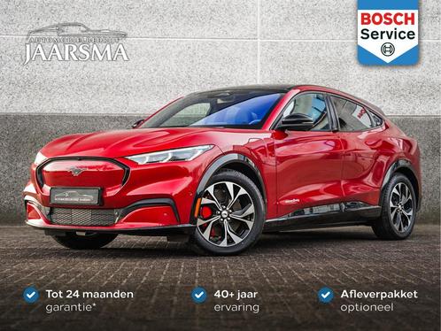 FORD Mustang Mach-E 75kWh 269pk AWD Aut. |Elek. achterklep |, Auto's, Ford, Bedrijf, Te koop, Mustang, 360° camera, 4x4, ABS, Achteruitrijcamera