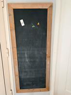 Magneet/krijtbord, Huis en Inrichting, Ophalen, Gebruikt, Krijtbord