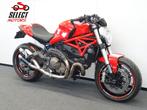 DUCATI MONSTER 821 ABS (bj 2015) 821 MONSTER, 2 cilinders, Meer dan 35 kW, 821 cc, Naked bike