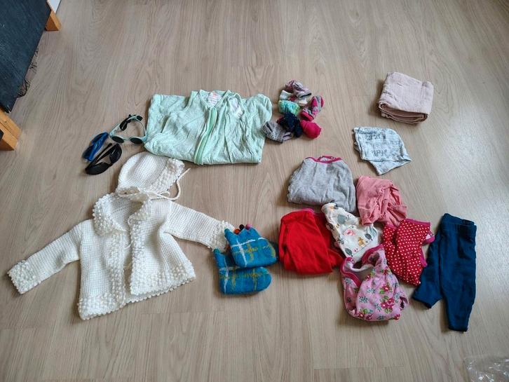 Baby pakket maat 56-62, Kinderen en Baby's, Babykleding | Baby-kledingpakketten, Gebruikt, Maat 56, Ophalen of Verzenden