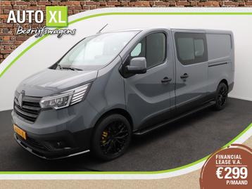 Renault Trafic 2.0 170 PK Aut. L2H1 5-Pers RS-Line Camera Cr beschikbaar voor biedingen