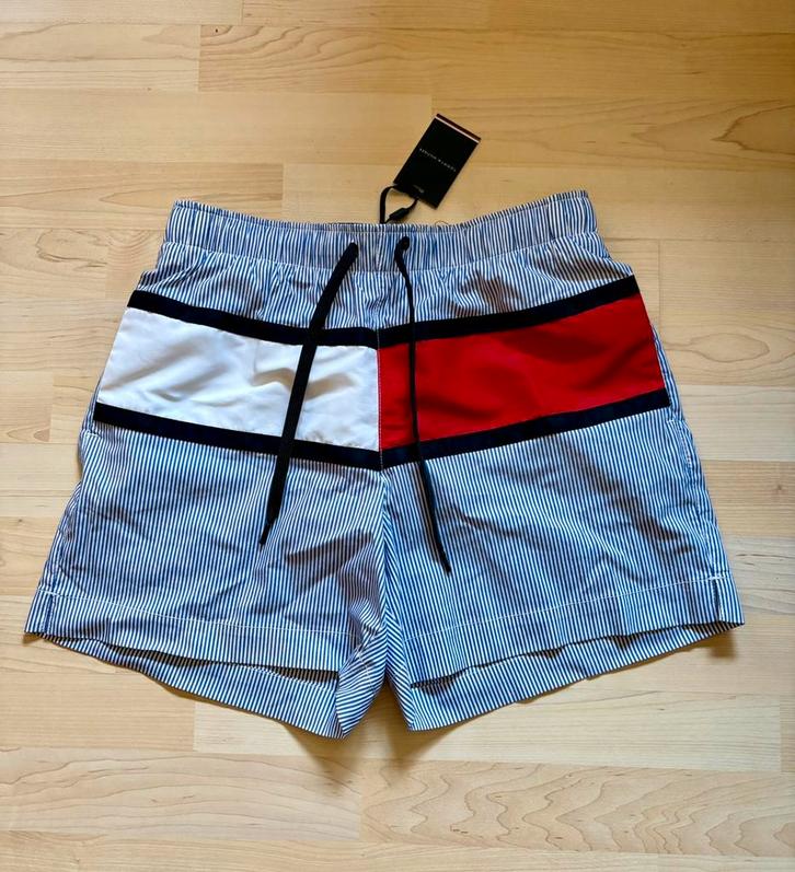 Tommy Hilfigher heren zwembroek maat S, gloednieuw, Kleding | Heren, Badmode en Zwemkleding, Zwemshort, Maat 46 (S) of kleiner