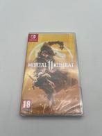 Mortal Kombat 11 - NIEUW!, Spelcomputers en Games, Games | Nintendo Switch, Nintendo, Gebruikt, Vanaf 18 jaar, Vechten