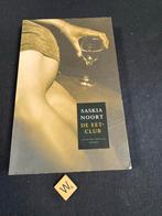 De Eetclub - Saskia Noort, Boeken, Ophalen of Verzenden, Gelezen, Nederland