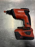 Hilti gipsplaat schroefmachine SD 5000-A22 incl accu, Doe-het-zelf en Verbouw, Ophalen of Verzenden, Gebruikt