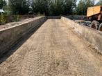 Keerwand, Zakelijke goederen, Ophalen of Verzenden, Werkplaats, Gebouw of Erf