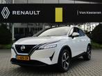NISSAN Qashqai 1.3 Mild-Hybrid 158pk Xtronic Premiere Editio, Auto's, Nissan, Stof, Wit, Origineel Nederlands, Bedrijf