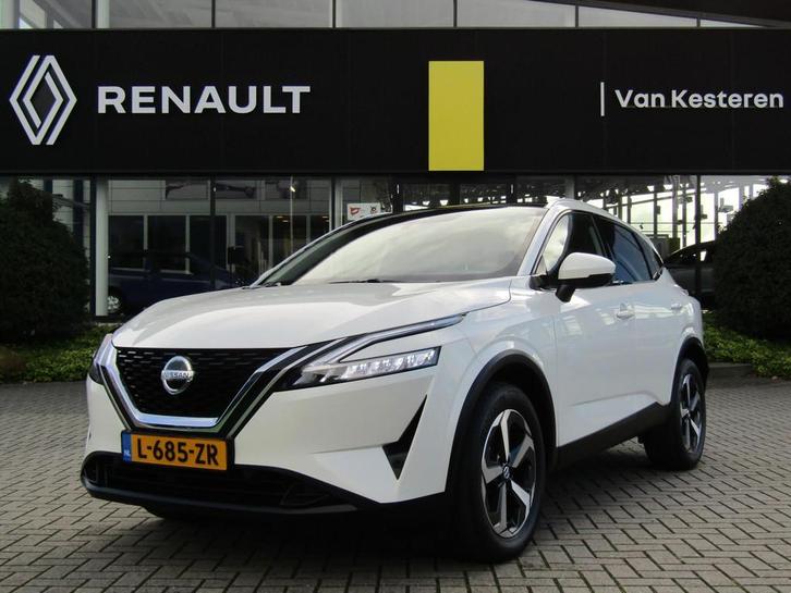 NISSAN Qashqai 1.3 Mild-Hybrid 158pk Xtronic Premiere Editio, Auto's, Nissan, Bedrijf, Te koop, Qashqai, ABS, Adaptive Cruise Control