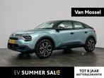 Citroen Ë-C4 Feel 50 kWh | AppleCarplay&Androidauto | Camer, 12 maanden, Gebruikt, 357 km, Blauw