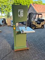 Electra beckum lintzaag, Ophalen, 70 mm of meer, Zo goed als nieuw, Lintzaag