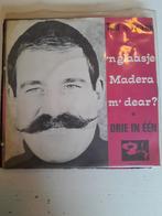 Ted de braak ,n, glaasje madera m dear, Ophalen of Verzenden