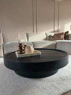 Westwing salontafel Benno XL, Ophalen, 100 tot 150 cm, Rond, 50 tot 100 cm