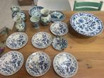 Delfts Blauw servies en decoratie  set, Ophalen