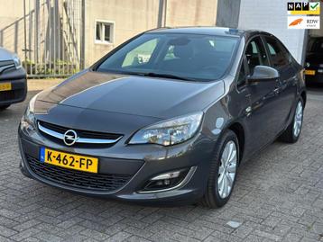 Opel Astra 1.4 Turbo Cosmo Bj:2013 Airco Stuurverw. cruiseCo beschikbaar voor biedingen