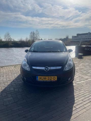Opel Corsa 1.4-16V MET AIRCO beschikbaar voor biedingen
