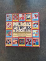 Quilt- en Patchworktechnieken, Ophalen, Overige onderwerpen