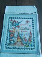 Borduurpatroon van Thea Gouverneur,  de efteling, Ophalen of Verzenden, Zo goed als nieuw, Patroon