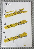 850 (1) Fork Lift ALLEEN HANDLEIDING, Ophalen of Verzenden, Gebruikt