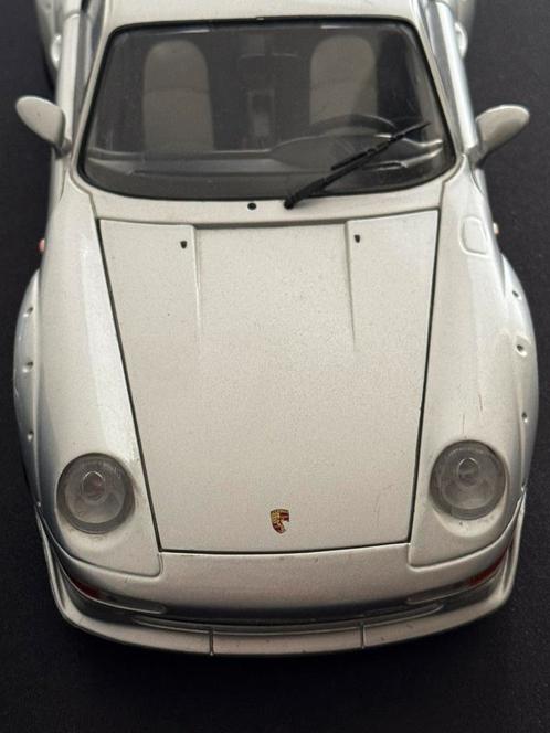 UT Models | Porsche 911 GT 1:18, Hobby en Vrije tijd, Modelauto's | 1:18, Zo goed als nieuw, Auto, UT Models, Ophalen