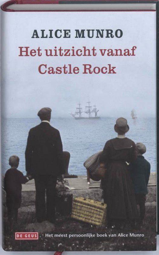 Het uitzicht op Castle Rock, Boeken, Romans, Zo goed als nieuw, Amerika, Ophalen of Verzenden
