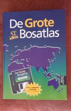 De Grote Bosatlas - 51e editie, Boeken, Bosatlas, 2000 tot heden, Ophalen of Verzenden, Zo goed als nieuw