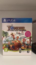 Yonder the cloud catcher chronicles signature edition ps4, Ophalen of Verzenden, Zo goed als nieuw
