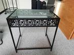 Bijzet tafel, 45 tot 60 cm, Minder dan 55 cm, Gebruikt, Ophalen of Verzenden